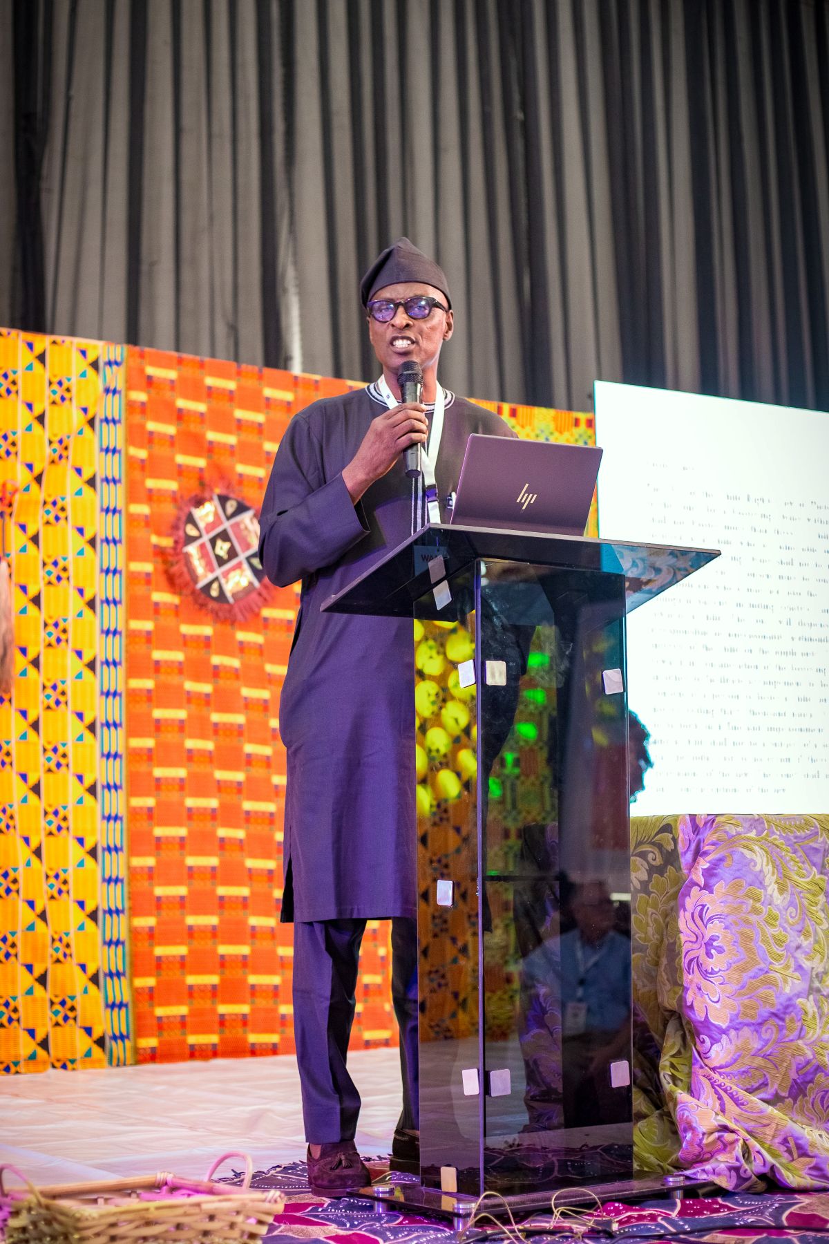 Philemon Audu Daffi, ESQ.