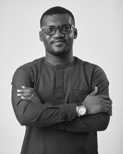 Isaac Yeboah Agyei (BSW, M.A. PPM)