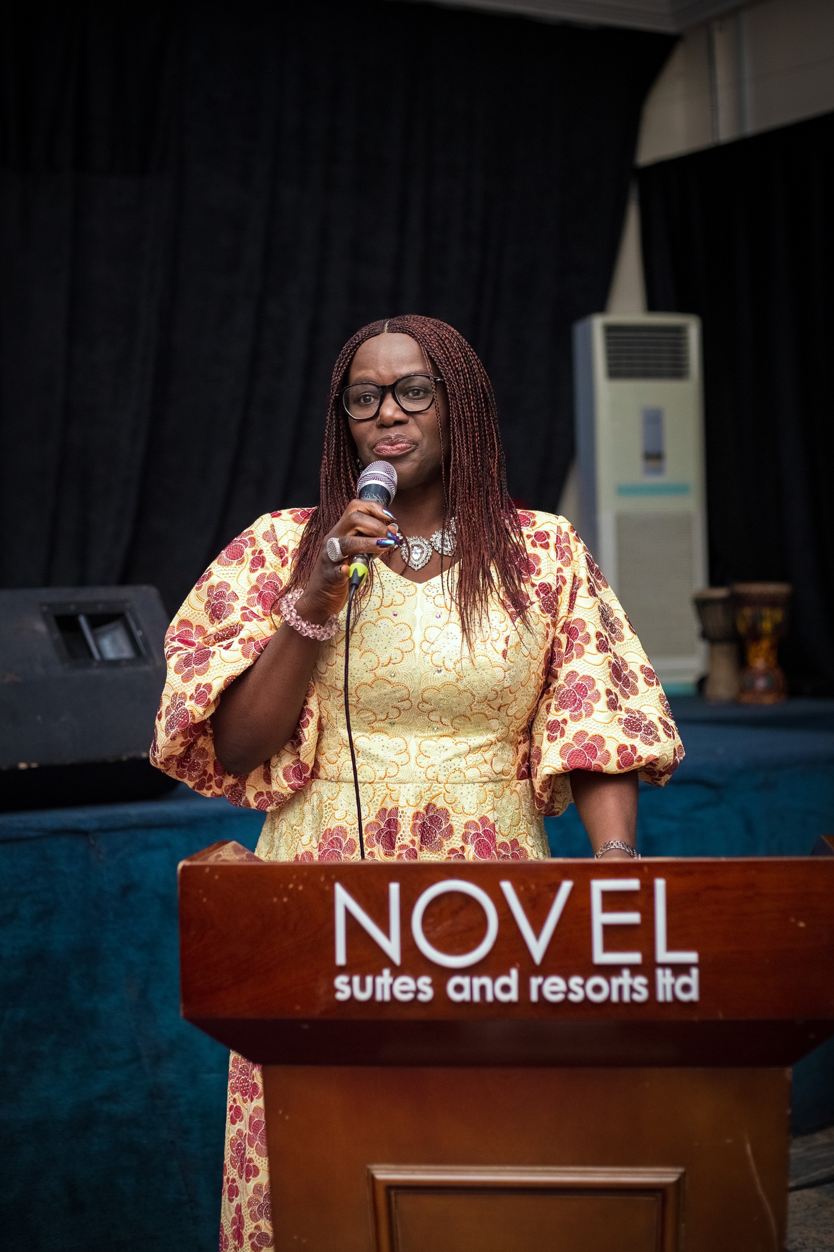 Sandra Dirmwa Chikan